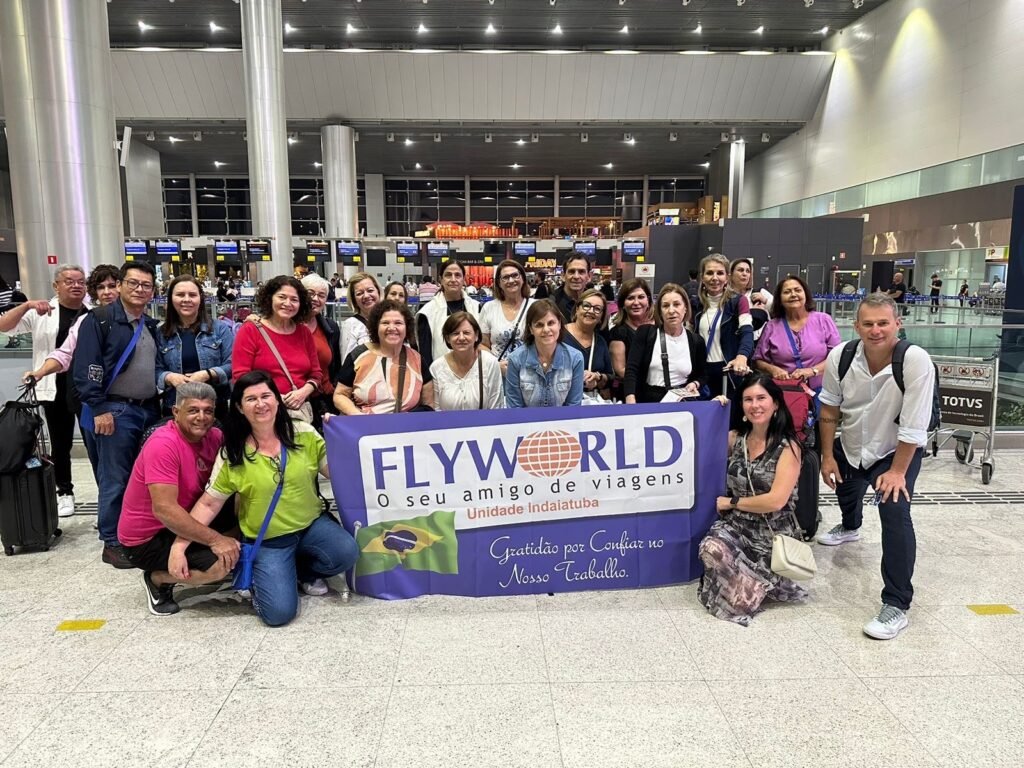 Como funciona uma viagem em grupo? Entenda o passo a passo