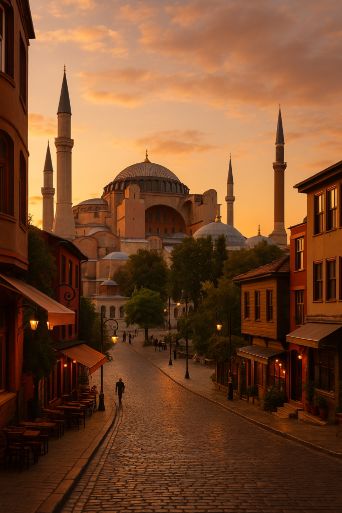 Viagem em grupo para a Turquia: vale a pena e para quem é