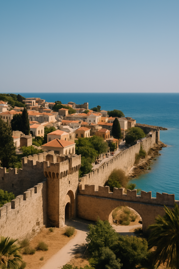 Rodes e Creta: as ilhas que revelam a Grécia que poucos conhecem