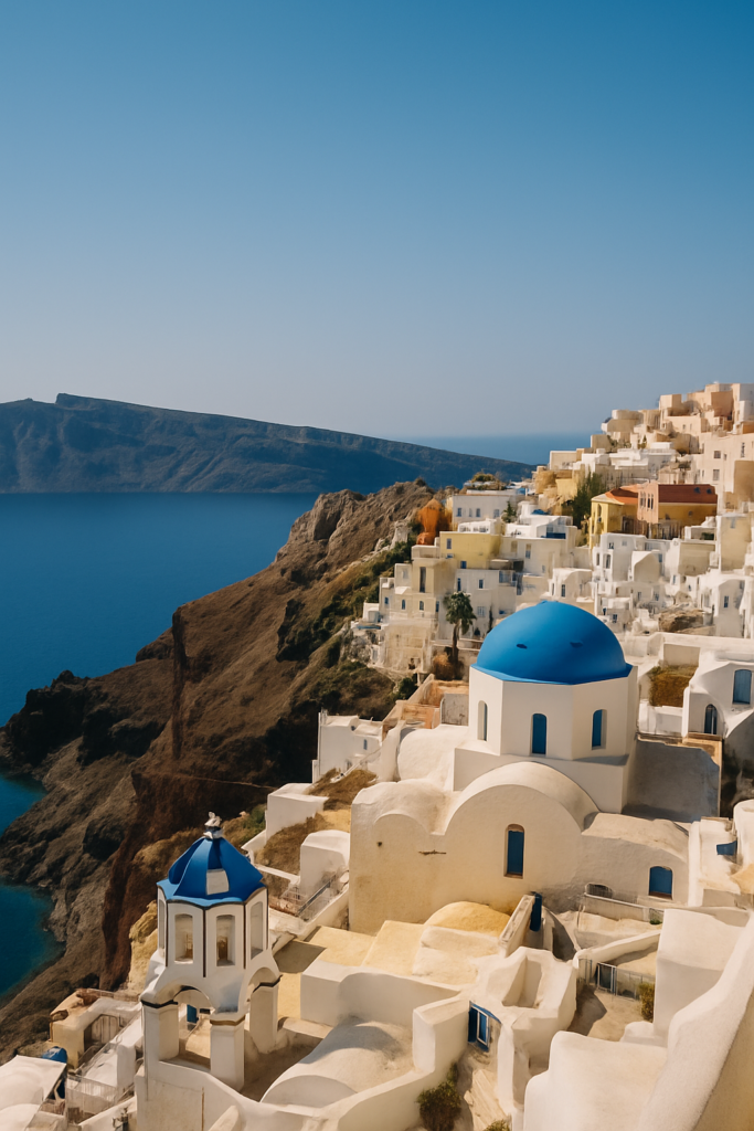 Santorini, Mykonos e Milos: três ilhas, três sensações completamente diferentes