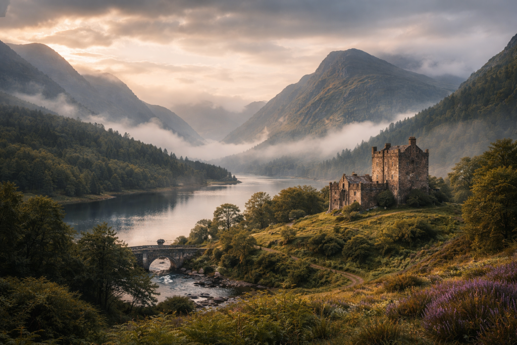 A Escócia de Outlander existe? O que a série mostra e o que você encontra na vida real