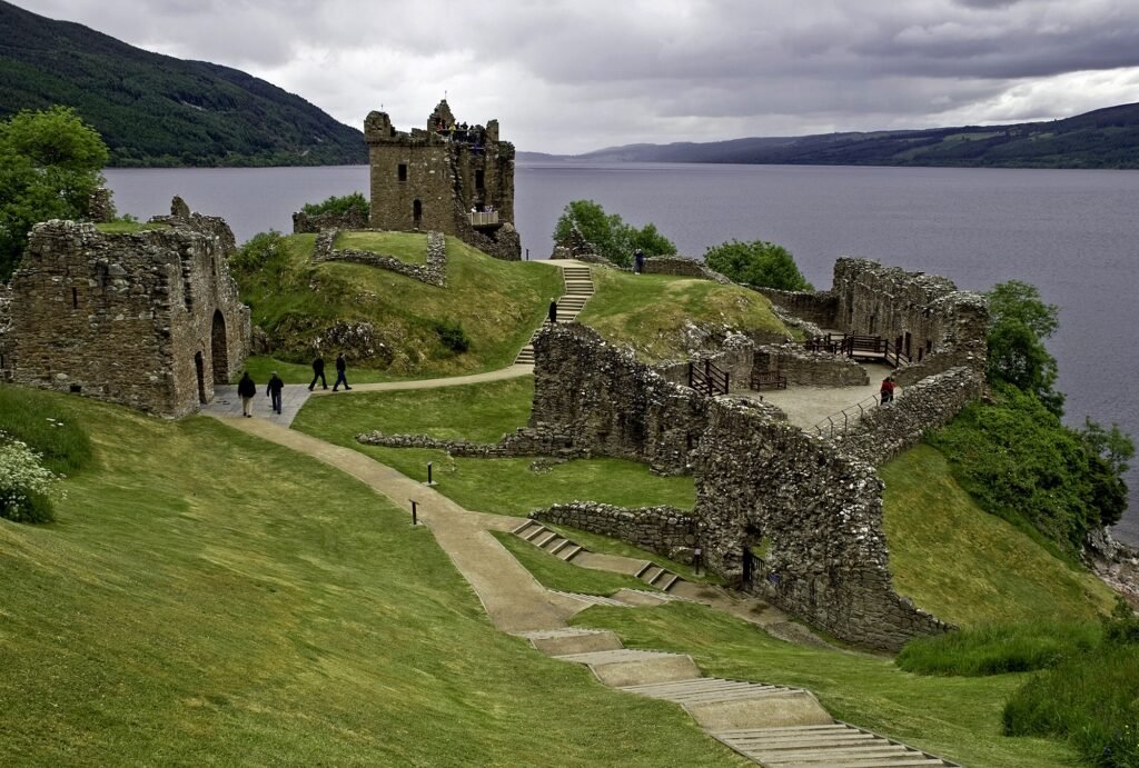 Roteiro pela Escócia: castelos, Highlands e cidades históricas