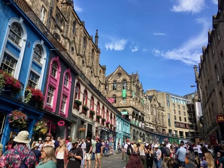 Escócia e Irlanda para quem viaja sozinho: é seguro?