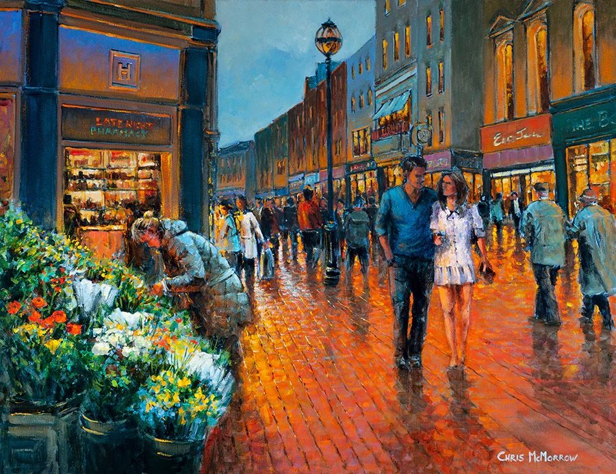 Escócia e Irlanda para casais e amigos: que tipo de viagem é essa?