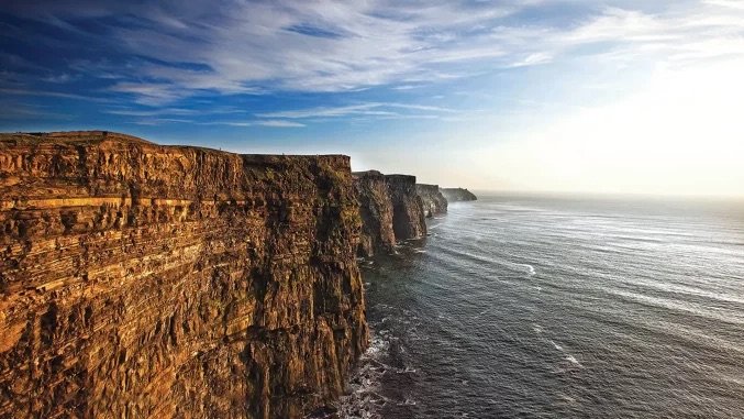 Terras Altas, falésias e paisagens verdes: por que essa viagem marca tanto