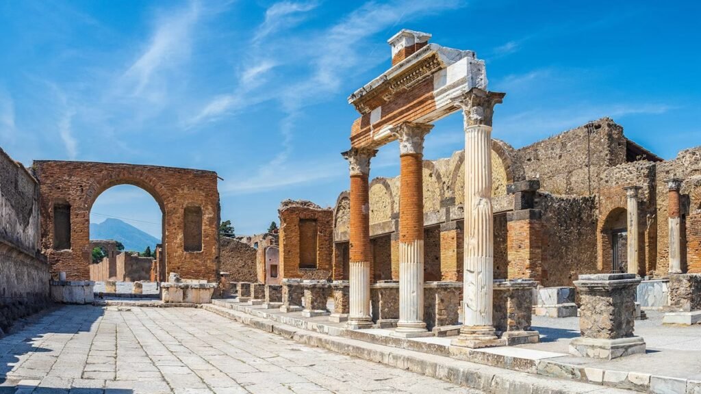 Pompeia: quando a viagem deixa de ser passeio e vira consciência