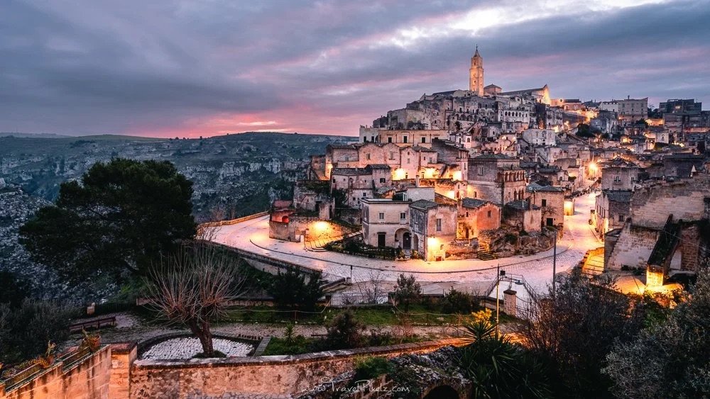 Matera: bate-volta ou pernoite? O que realmente vale mais a pena