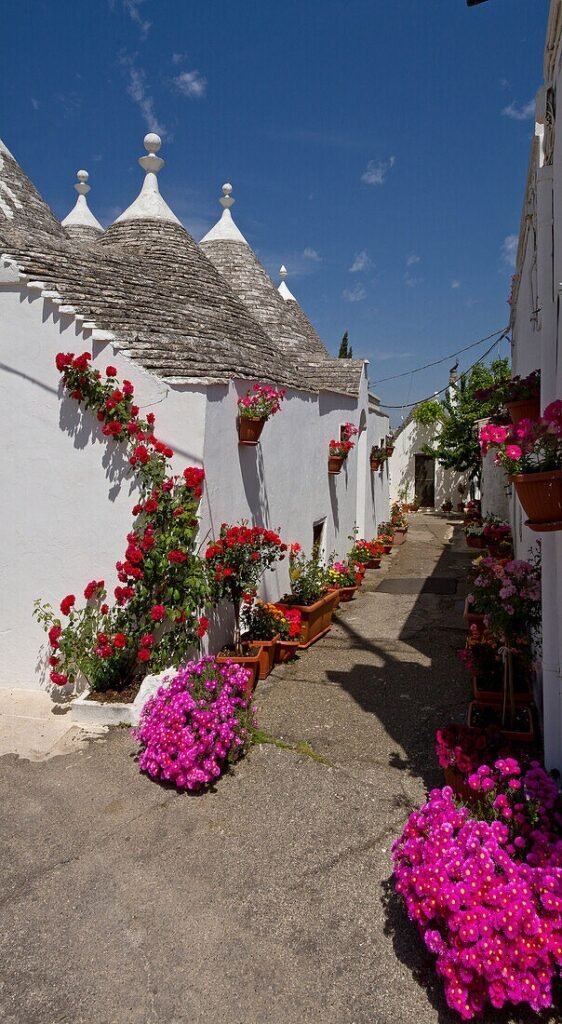 Melhor época para viajar em grupo para a Puglia (e por que multidão não é um problema)