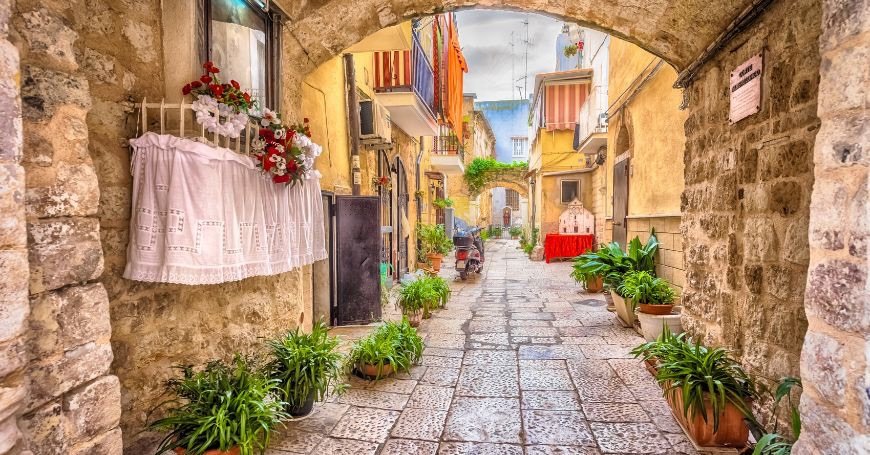 Puglia para quem busca a Itália autêntica, longe das multidões