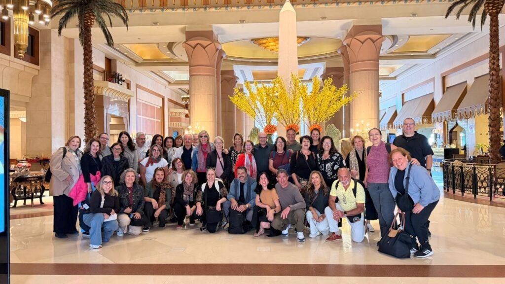 Caderno de Experiências • Grupo Egito • Fev/26