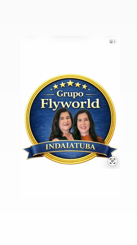 Por que os grupos Flyworld Indaiatuba são diferentes | Viagens em grupo com excelência