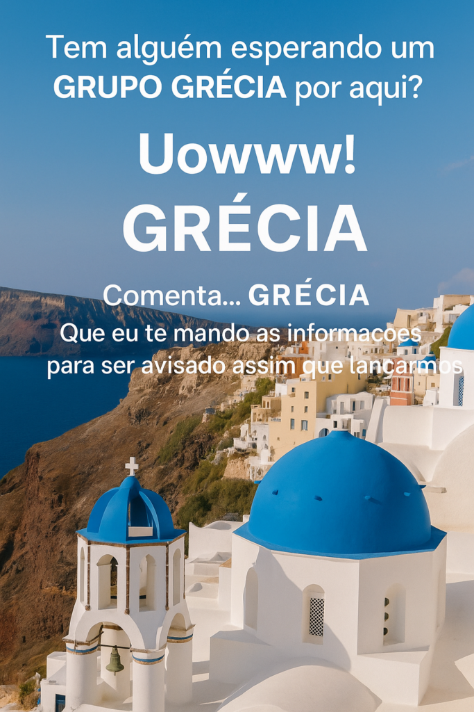 A Grécia que você imagina não é a mesma que você vai encontrar