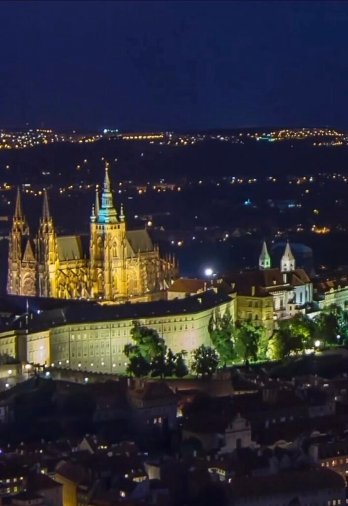 Como é o Roteiro Europa Central de Inverno em Grupo